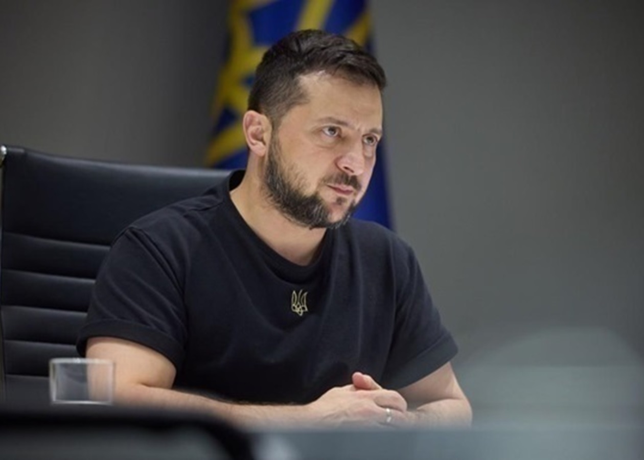 Зеленський сказав, скільки ще кораблів РФ мають потрапити під санкції