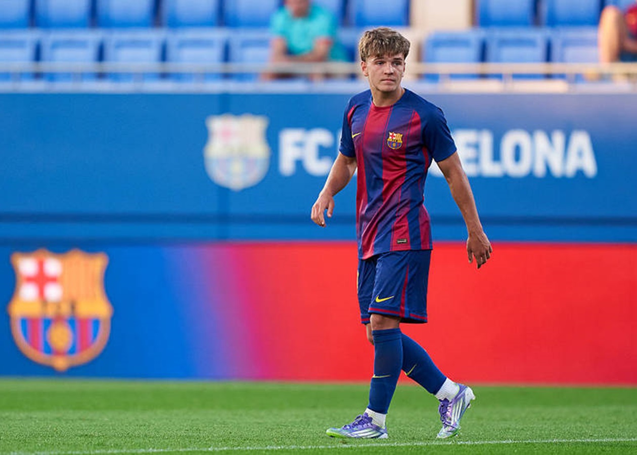 Барселона погодила продовження угоди з молодим півзахисником