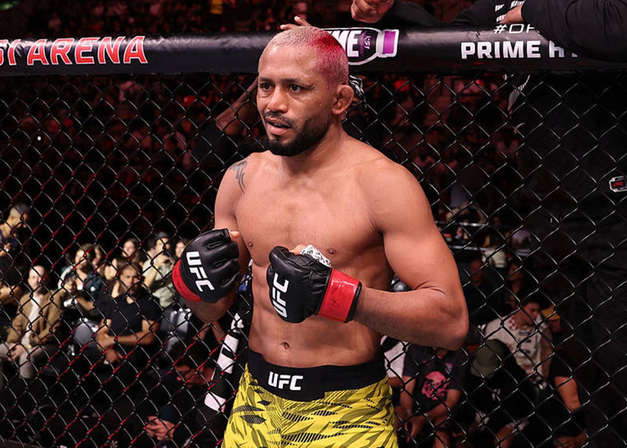 Борець UFC потрапив у ДТП: машина дістала боковий удар