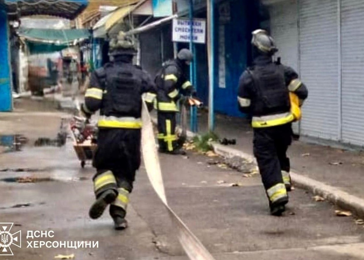 Обстріл Херсона: кількість загиблих зросла