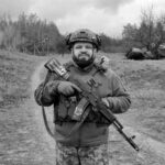 На фронті загинув військовий і журналіст Вадим Підлипенський