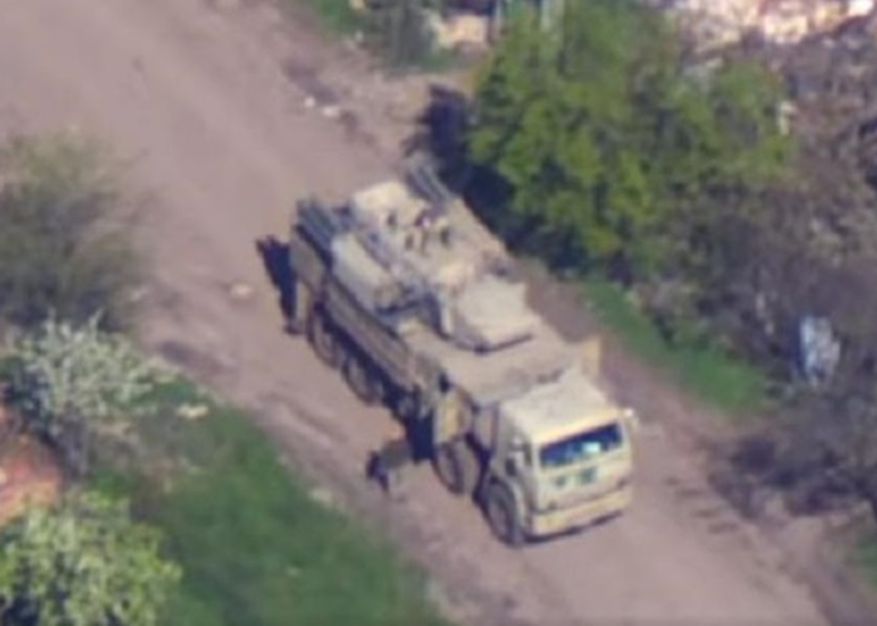 Росія втратила майже половину Панцирів - СБУ