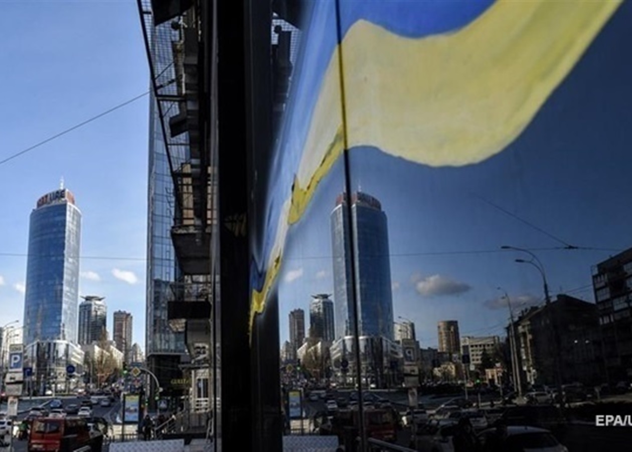 Доходи держбюджету України підскочили на 40%