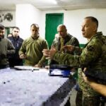 Сирський розповів про операцію в Покровську