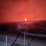 У росіян сталися вибухи на підстанціях та у портах