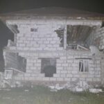 Росіяни атакували житловий сектор у Запоріжжі