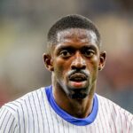 Дембеле може не вийти на матч зі збірною України