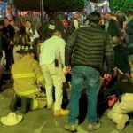 У Мексиці під час святкування застрелили мера міста