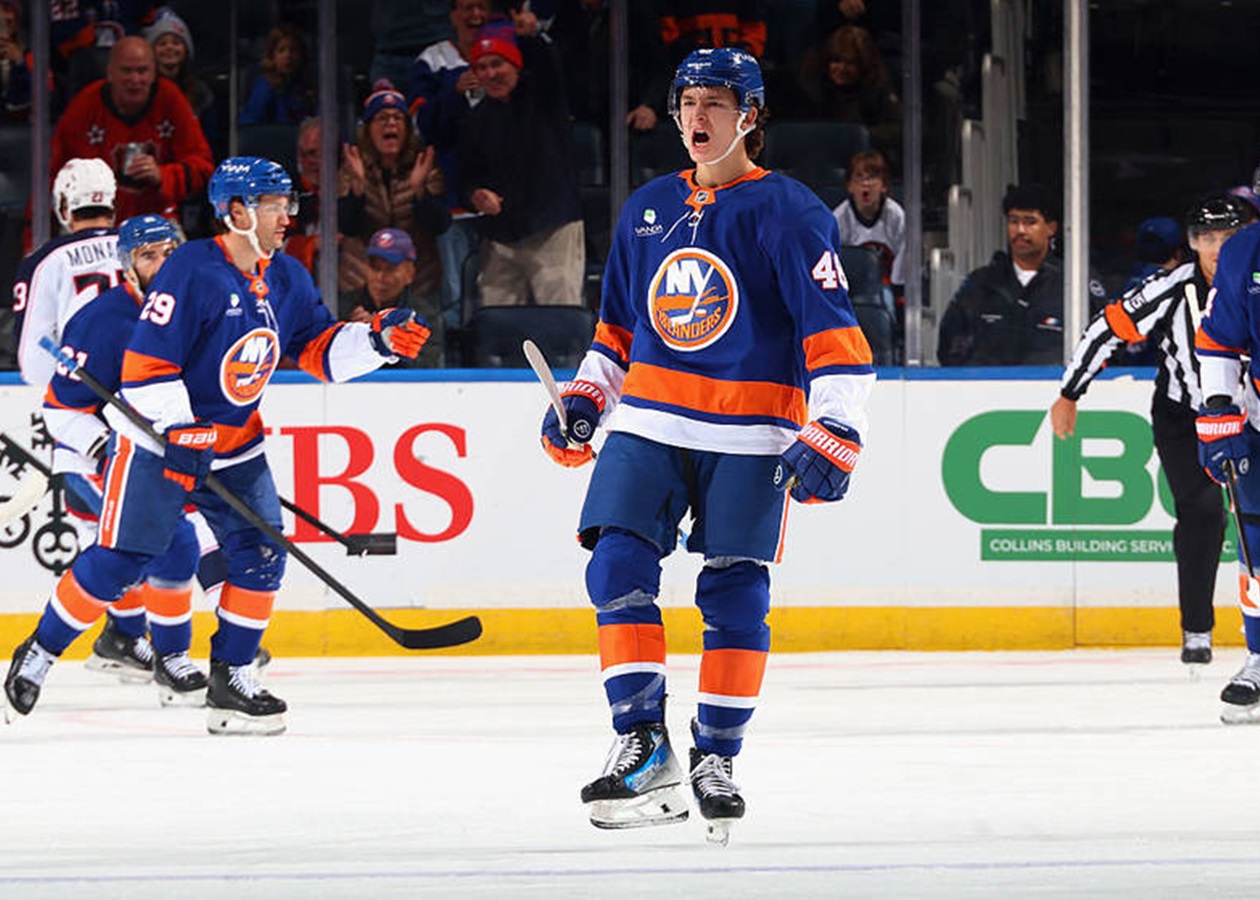 НХЛ: драматична перемога Айлендерса на фініші