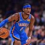 НБА: Оклахома-Сіті продовжує переможну серію