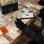 На кордоні вилучили марки з нацистською символікою