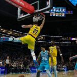 НБА: успішний вечір для Маямі та Лейкерс