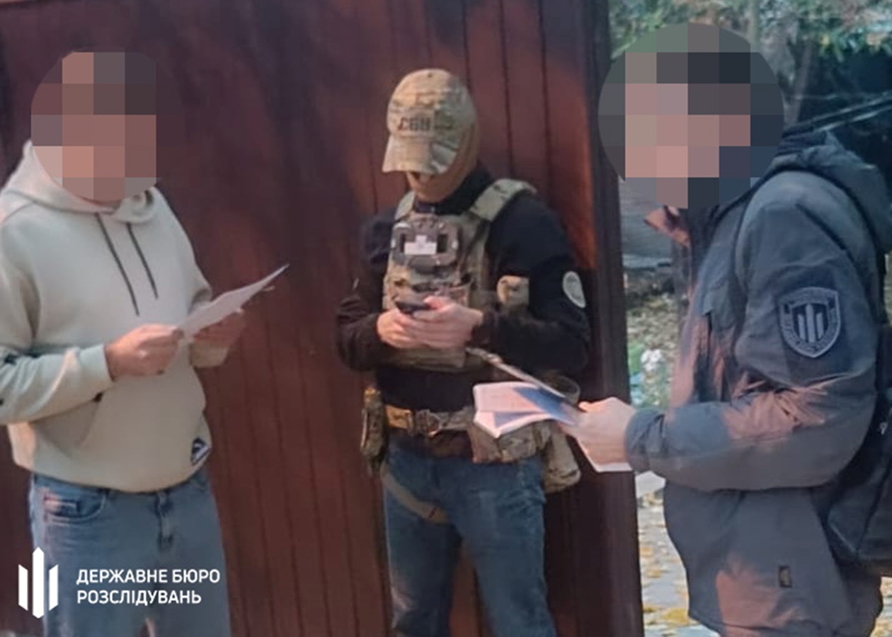 Правоохоронець із Запоріжжя організував бізнес на ухилянтах і дезертирах