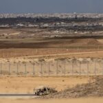 США побудують велику військову базу на кордоні з Газою