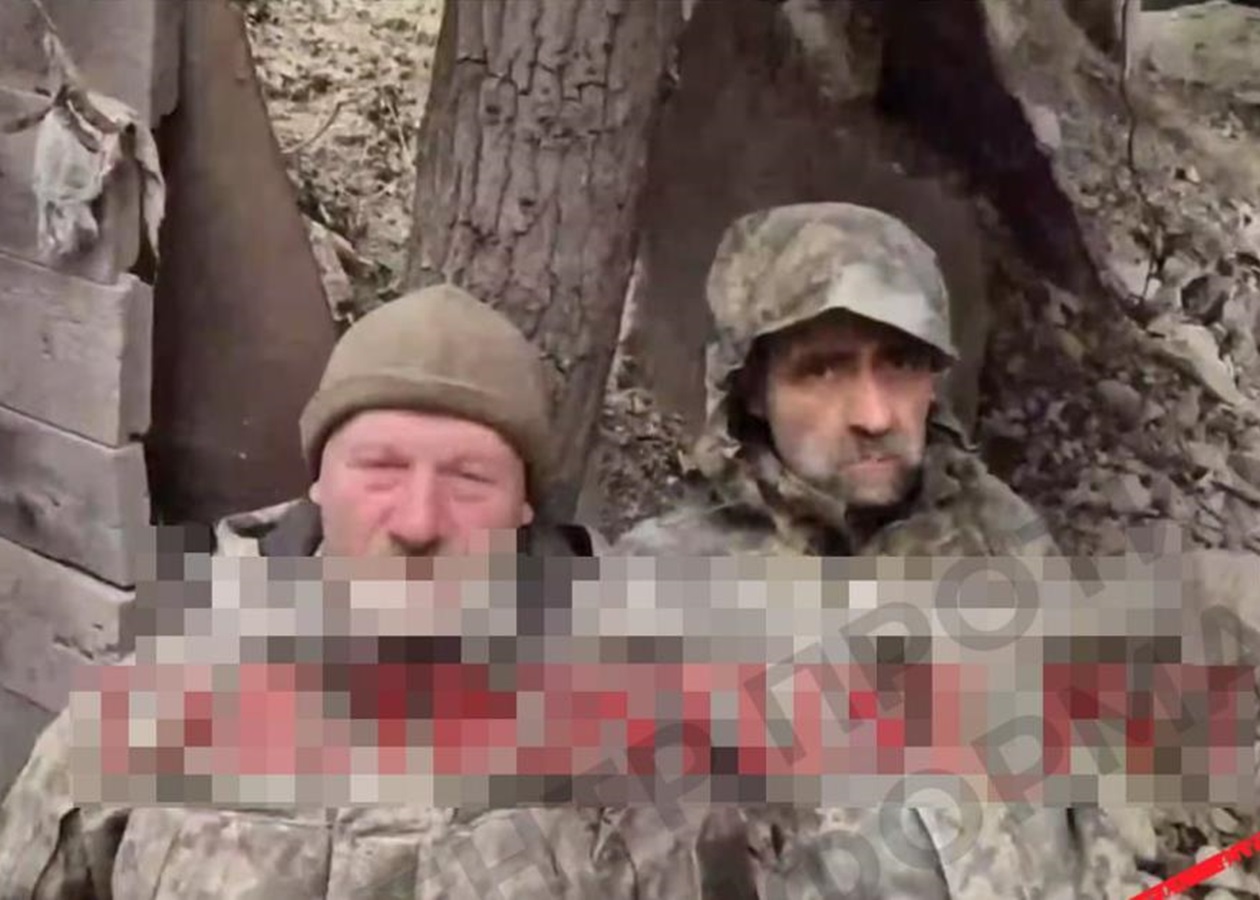 ЦПД спростувало фейк росіян про "розстріл цивільних" військовими ЗСУ