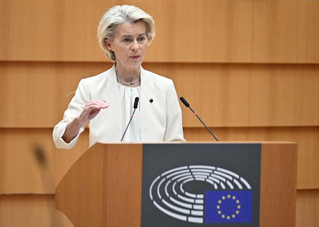 Фінпідтримка України: фон дер Ляєн назвала три варіанти