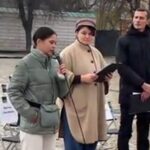 У Києві відбулася щорічна правозахисна акція Порожні стільці