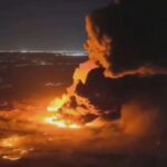 В Аргентині вибухнув хімзавод: вирує масштабна пожежа, є постраждалі