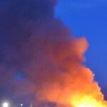 Нічна атака РФ: у Харкові, Одесі і Сумах - вибухи