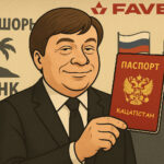 Андрій Матюха: паспорт РФ, $200 тисяч хабарів та мільярди Favbet – диверсія проти української держави