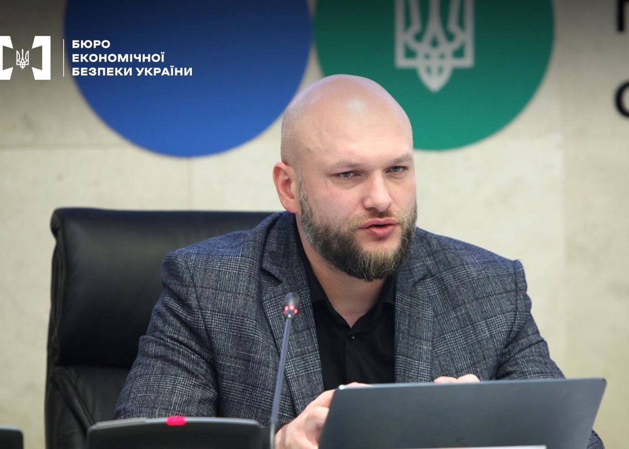 ЗМІ дізнались про підсумки перших 100 днів роботи нового директора БЕБ