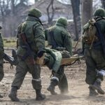 ГУР виклало запис розмови командира РФ з підлеглим про тяжкопоранених