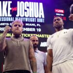 Промоутер спрогнозував тривалість поєдинку Джошуа проти Пола