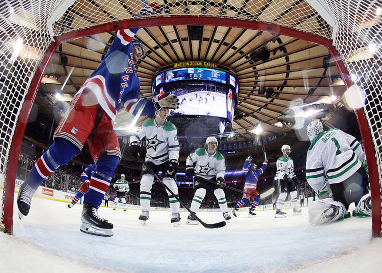 НХЛ: Вашингтон продовжує переможну ходу