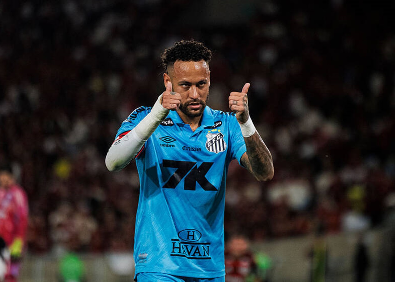 Неймар перервав довгу паузу, оформивши хет-трик