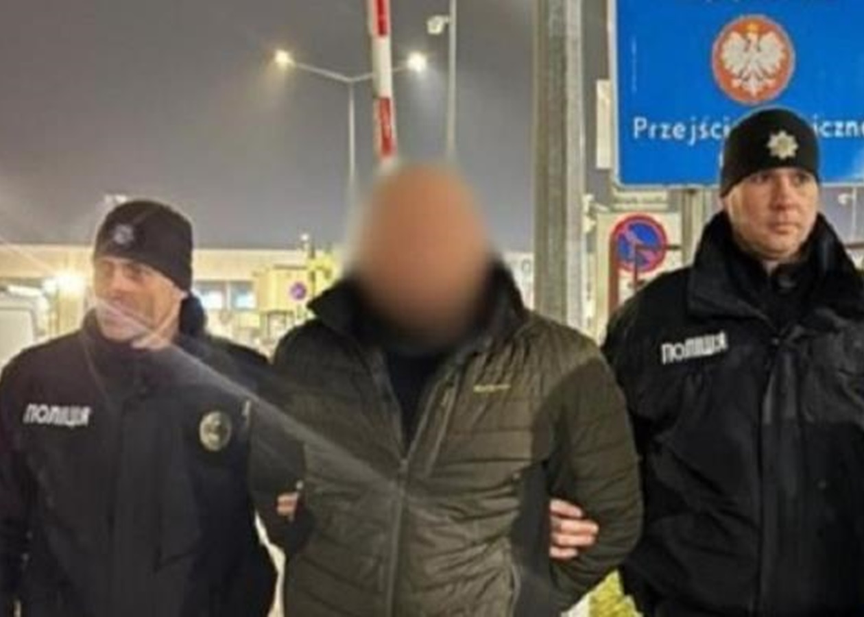 З Данії екстрадовано житомирянина на запит України