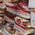 В Україні за рік сало подорожчало майже на чверть