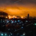 У РФ палає черговий НПЗ - соцмережі