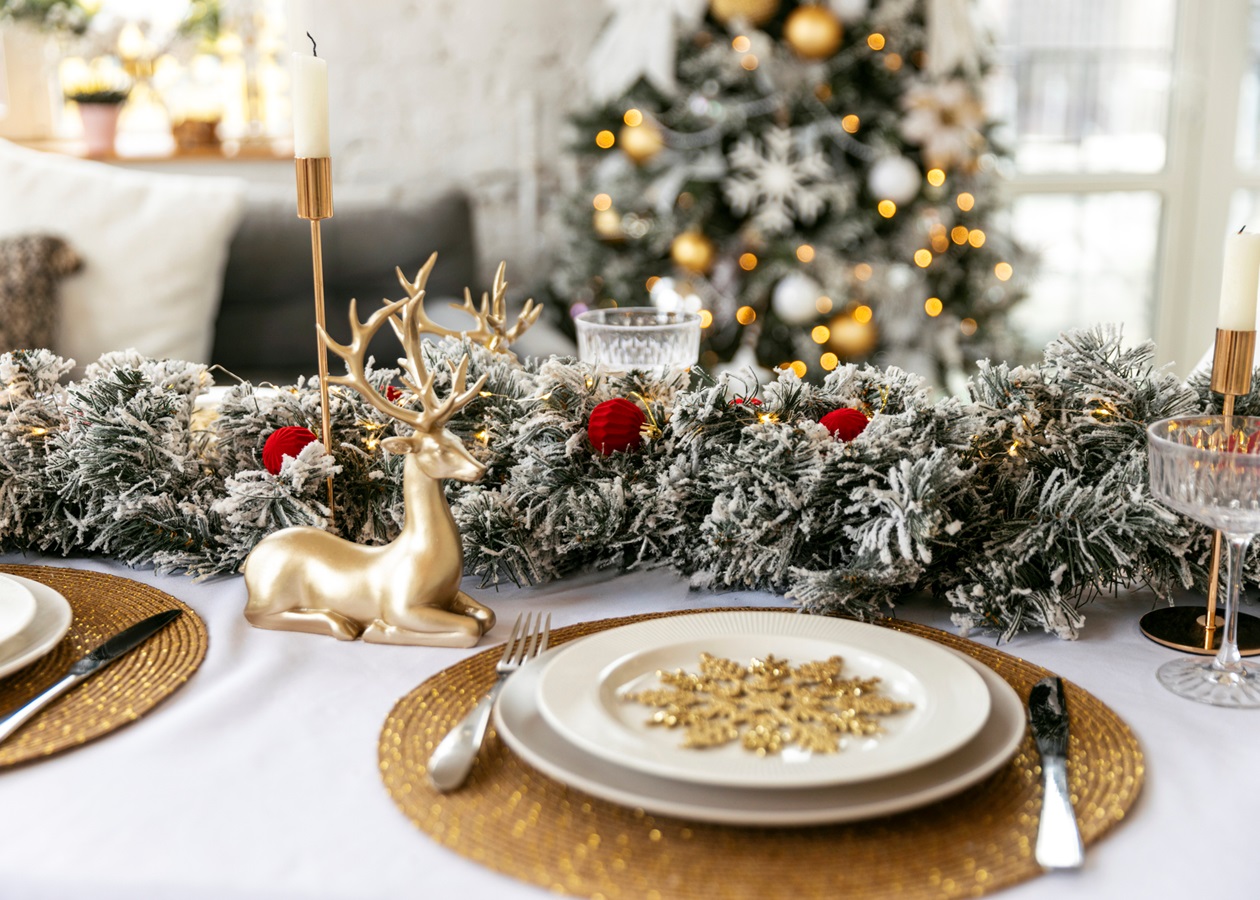 Аналітики визначили вартість новорічного столу в Україні