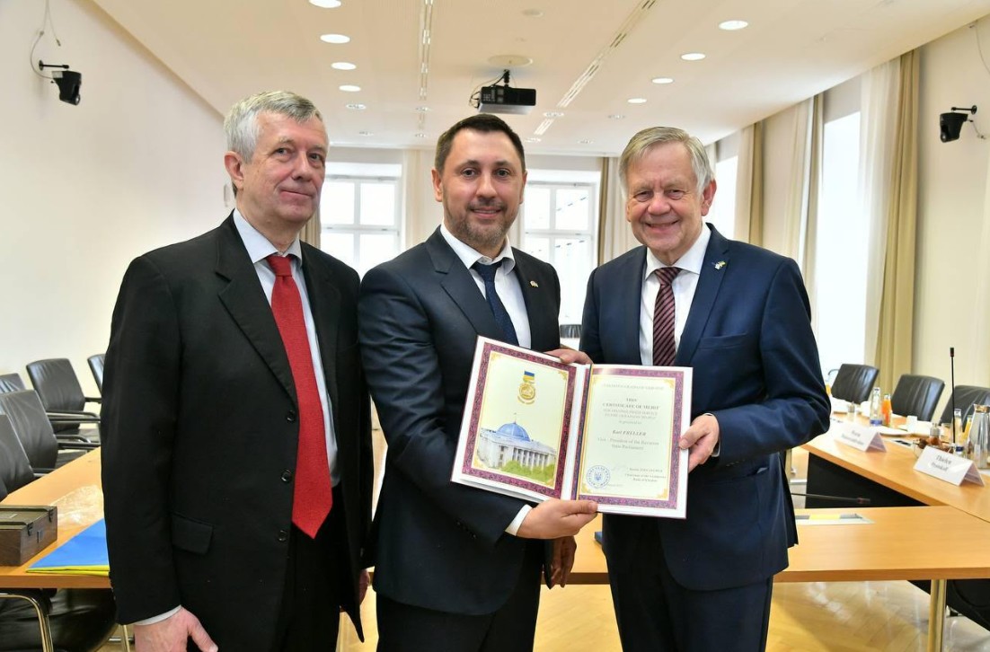 Андрій Стріхарський відмиває мільйони через німецьку “будівельну пралку”