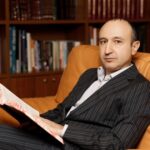 Фелікс Черток сховався за ребе