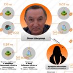 Заступник директора Департаменту комунальної власності Києва Олег Шмуляр та головна бухгалтерка Тетяна Грицай отримують незаконні прибутки — BlackBox OSINT