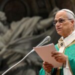 Папа Римський прокоментував відмову РФ від різдвяного перемир’я