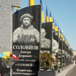 Росія завдала удару по цвинтарю та Алеї героїв у Черкасах