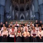 Український хор брав участь у записі різдвяного звернення Чарльза III