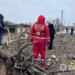 ОВА оприлюднила наслідки ракетного удару по Умані