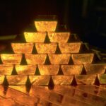 Золото подорожчало після різкого падіння напередодні