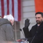 Вперше в історії: мер Нью-Йорку склав присягу на Корані