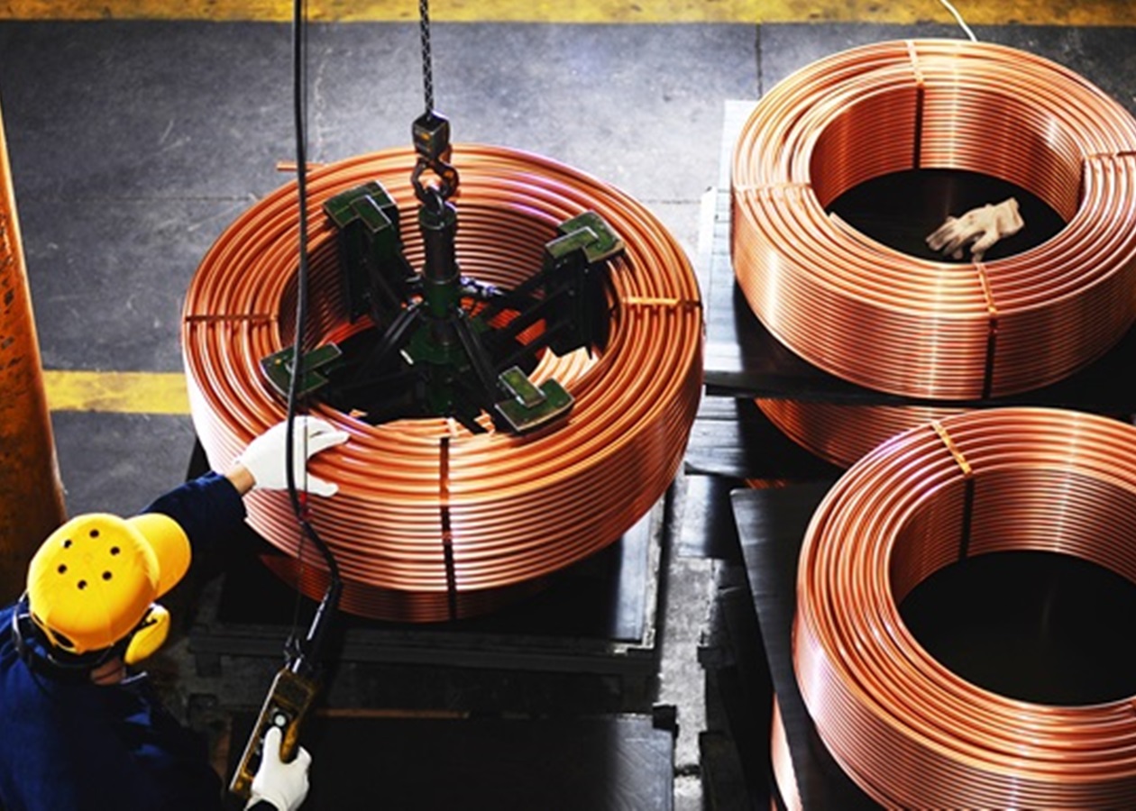 Світ ризикує зіткнутися з дефіцитом міді - Reuters