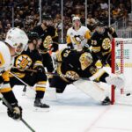 НХЛ: Бостон вириває перемогу в Піттсбурга