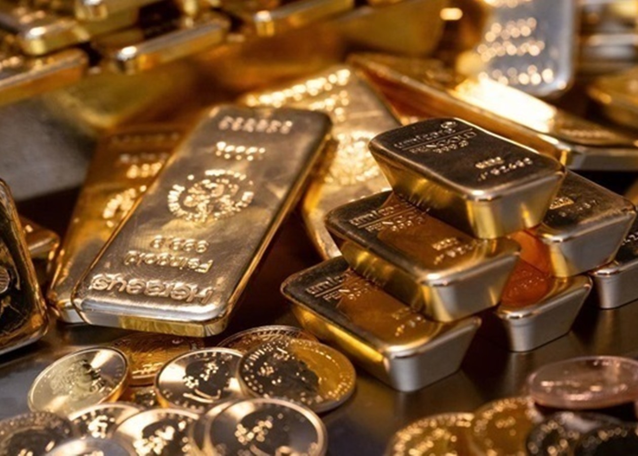 Росія продає стратегічні запаси золота, щоб наповнити військовий бюджет