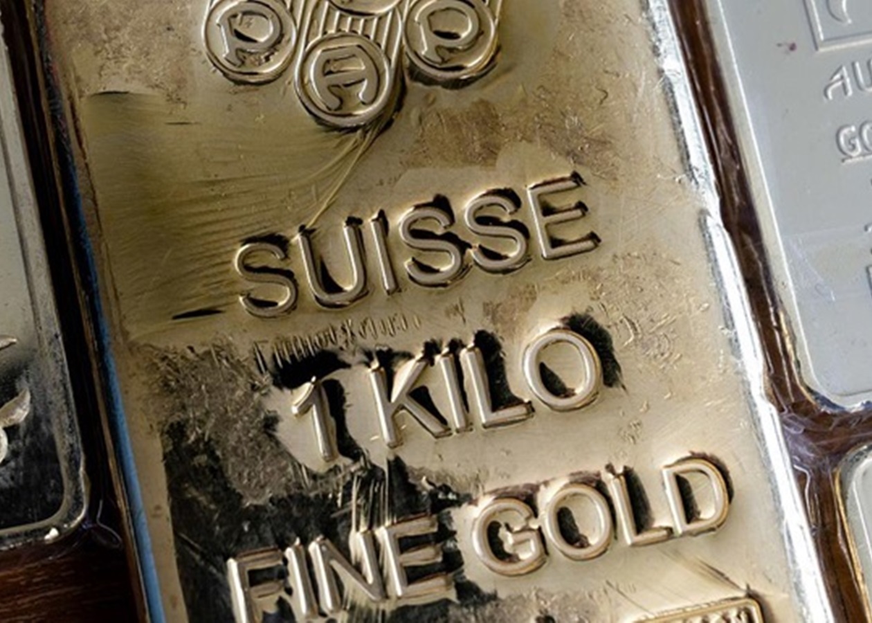 Ціни на золото підскочили до нового максимуму