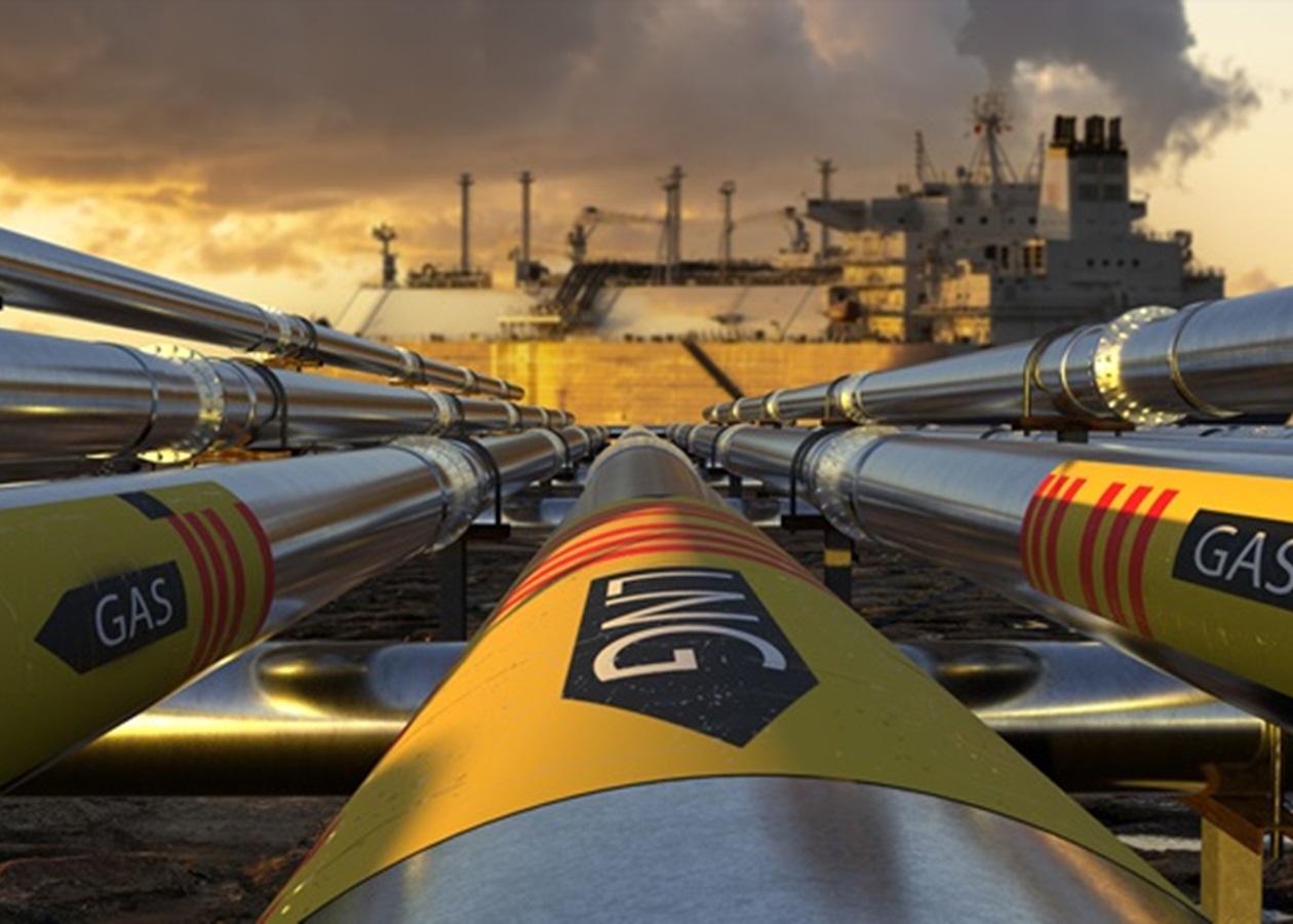 Ціни на газ у Європі злетіли на 50% за два тижні