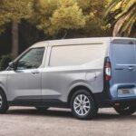 Двигуни Ford Transit Courier: порівняння бензинового та дизельного