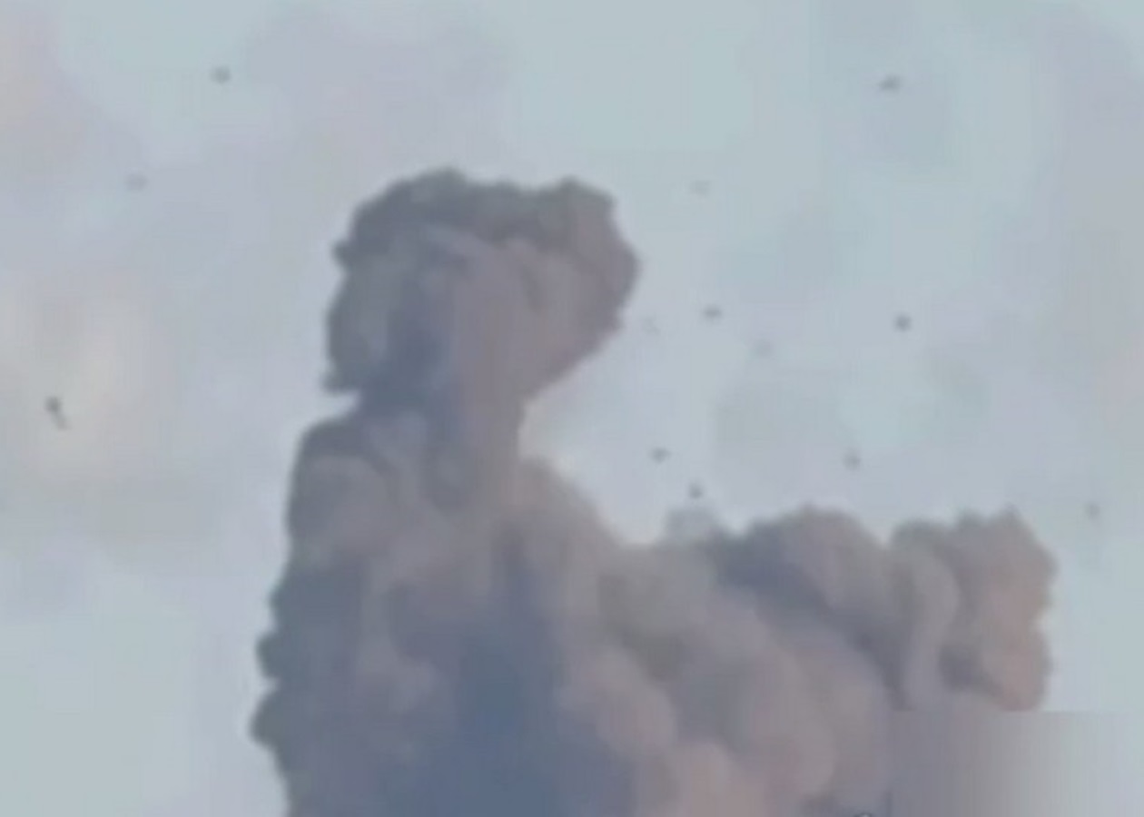 У Харкові пролунали вибухи, є постраждалий