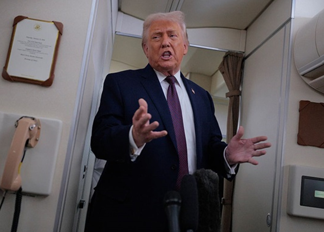 Трамп назвав країну, яка купуватиме нафту Венесуели